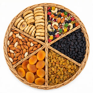 Dry Fruits & Nuts