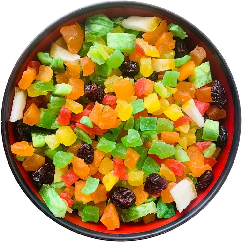 Mix Fruit Dry