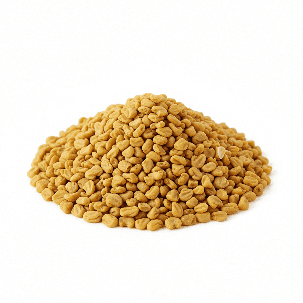 Methi Dana (Fenugreek Seeds)
