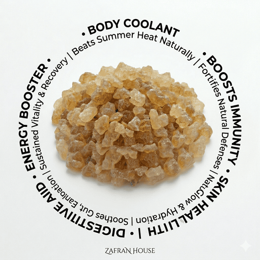 Gond Katira Premium Edible Gum
