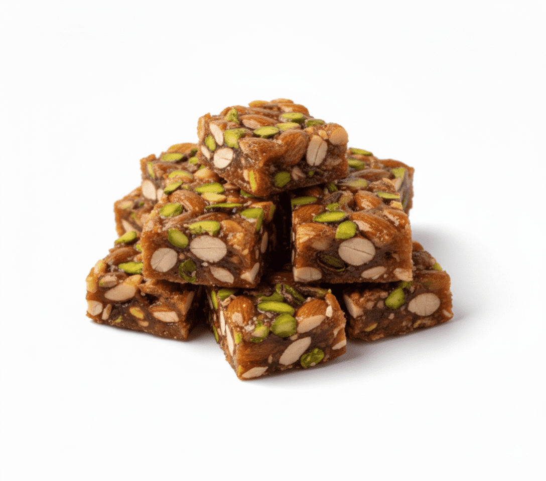 Dry Fruit Barfi (Energy booster)1Kg