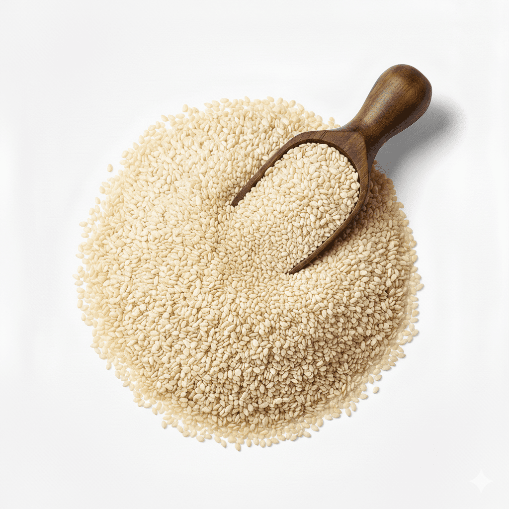 Sesame Seeds White (Till)