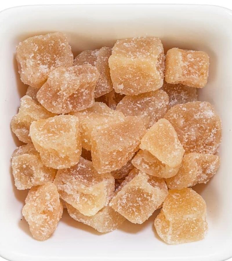 Ginger Cubes