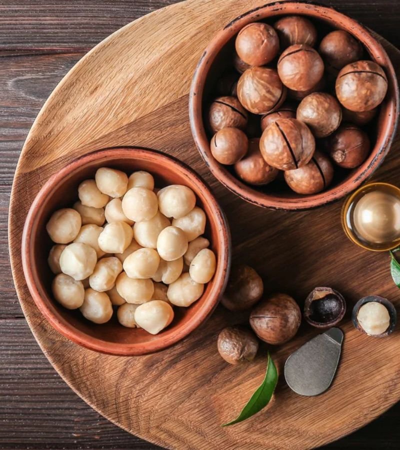 Macadamia