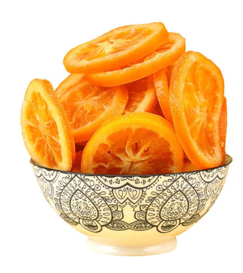 Orange Dry