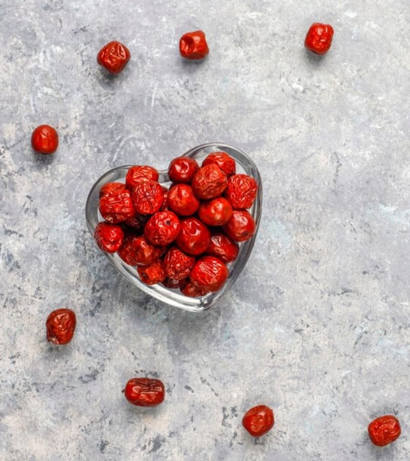 Red Cherry Dry