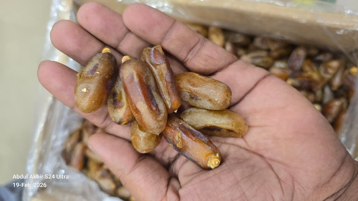 Shahani Dates (Special Ramazan Offer)