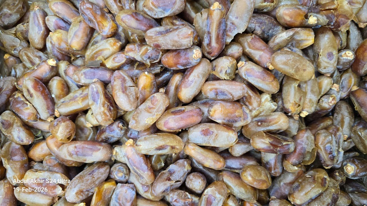 Shahani Dates (Special Ramazan Offer)