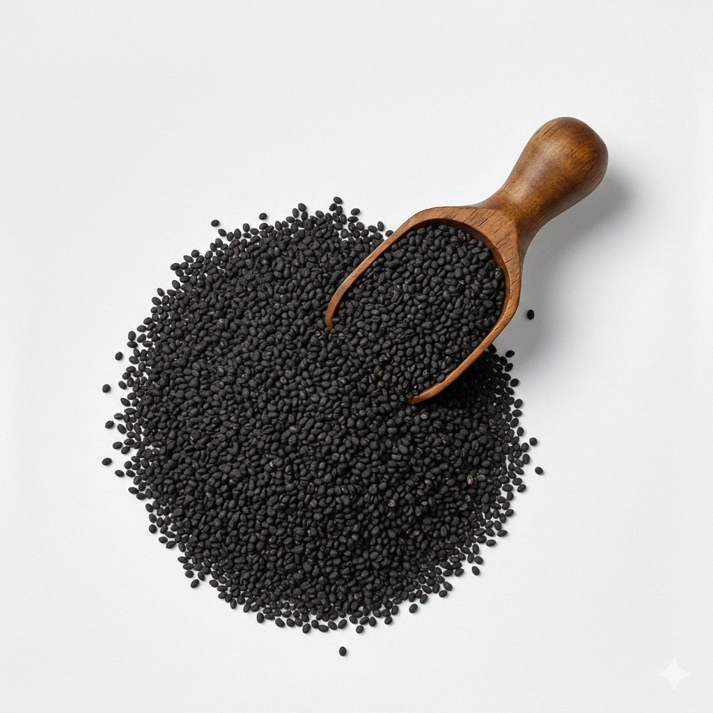 Kalonji Seeds (Nigella Sativa Seeds)