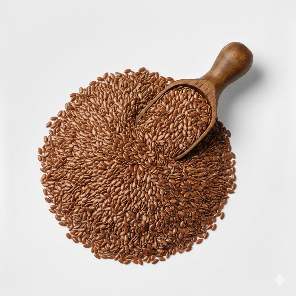 Flaxseed No.1 (Alsi Ke Beej)