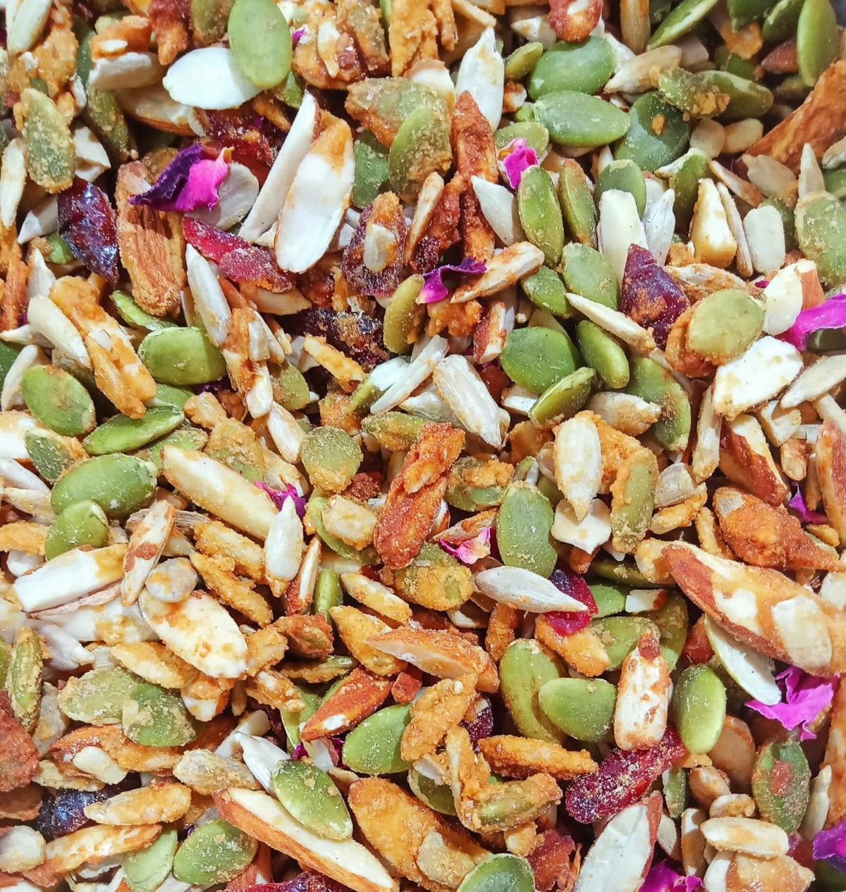 Trail Mix Jaggery Roasted
