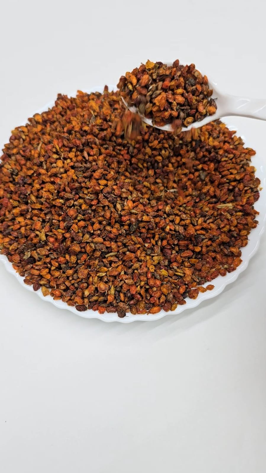 Sea Buckthorn Berries