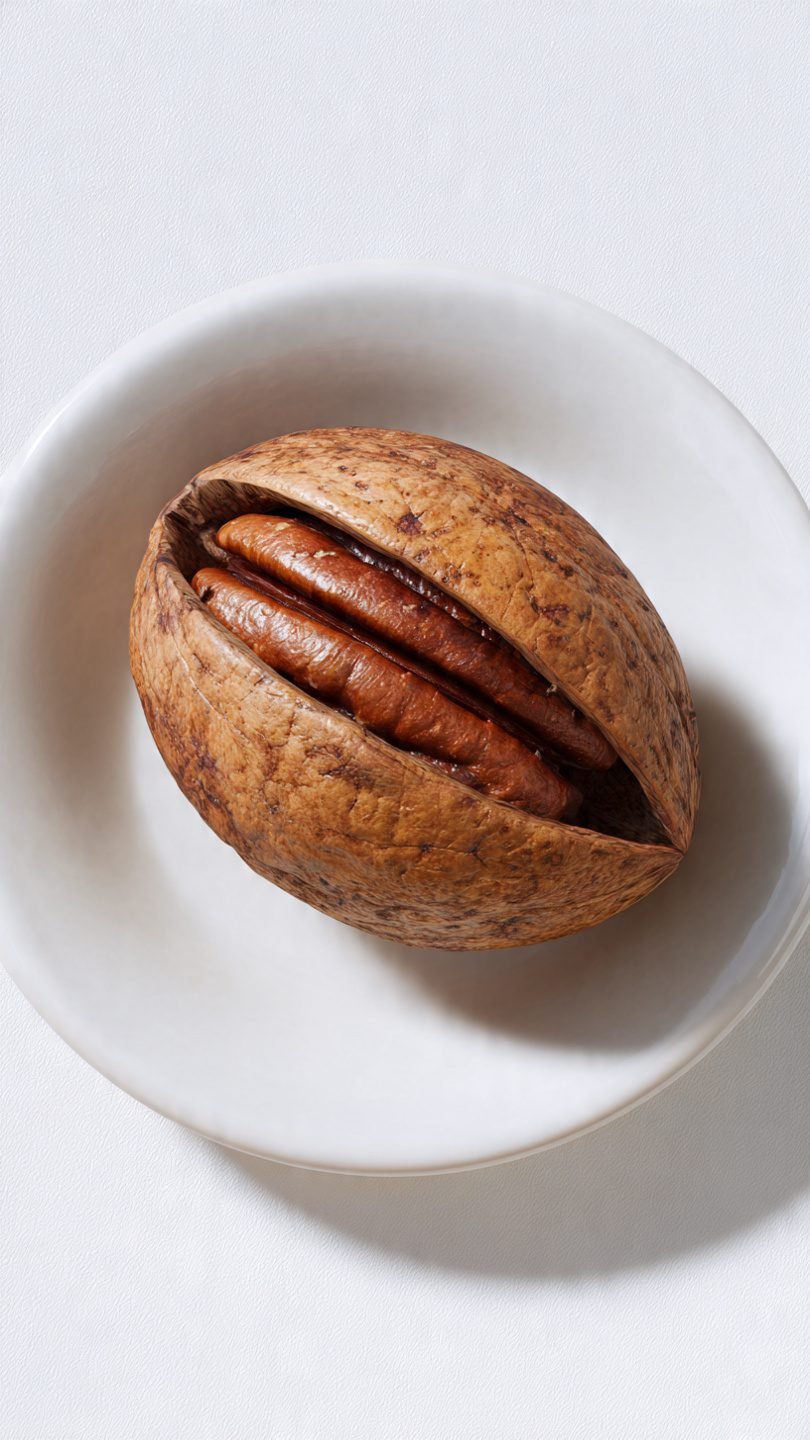 Pecan Nuts With Shell