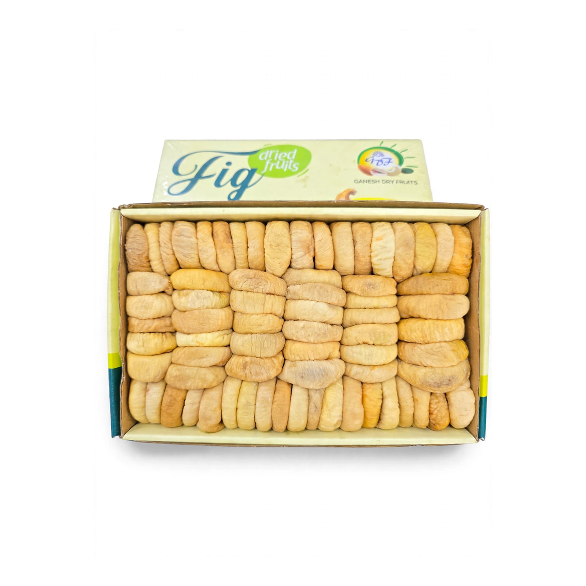 Turkish Anjeer (Dried Figs) – Premium Quality | Naturally Sweet & Delicious | 1 Kg Box