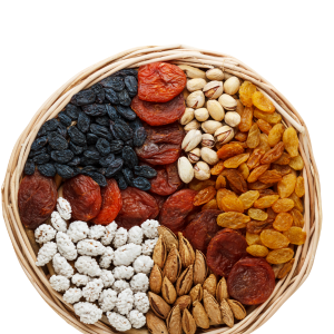 Dry Fruits & Nuts