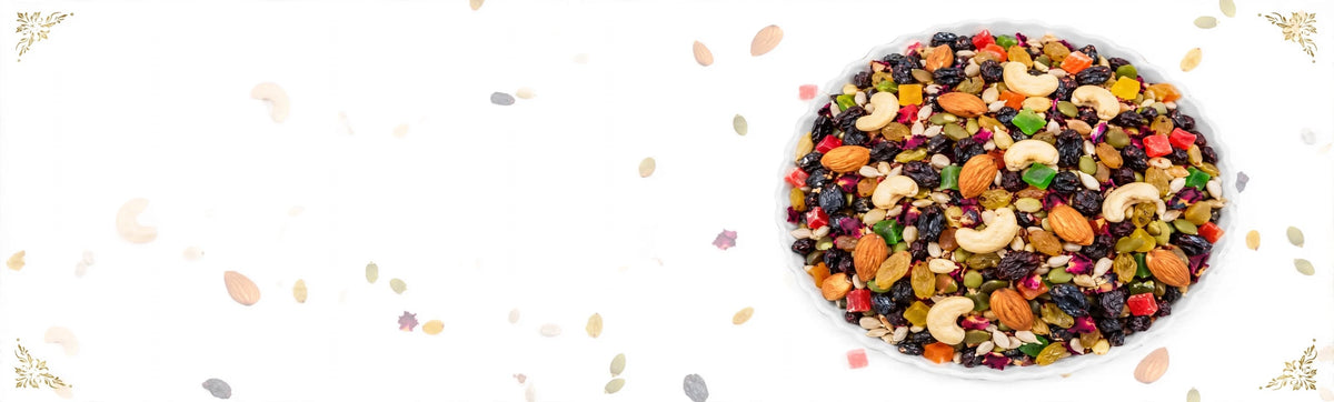 Breakfast Trail Mix
