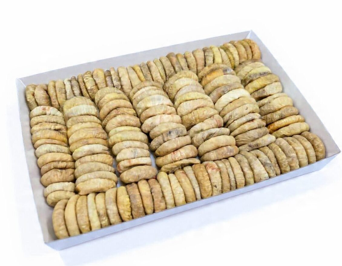 Turkish Anjeer (Premium Dried Figs)