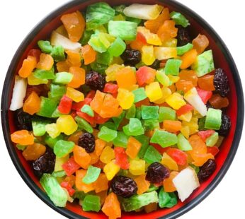 Mix Fruit Dry