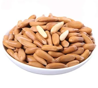 Chilgoza with Shell (Pine Nuts with Shell)