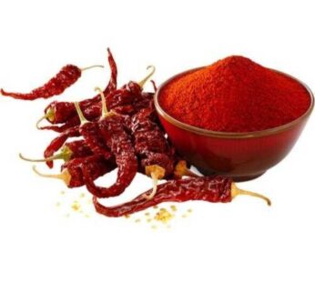 Kashmiri Red Chilli (Mirchi)