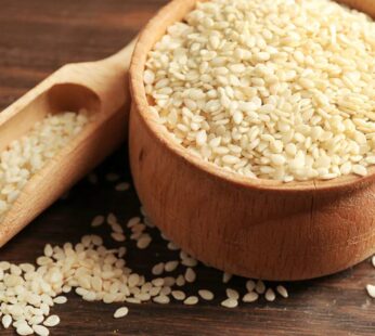 Sesame Seeds White (Till)