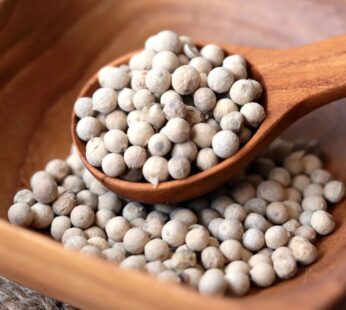 White Pepper (Safyd Mirch)