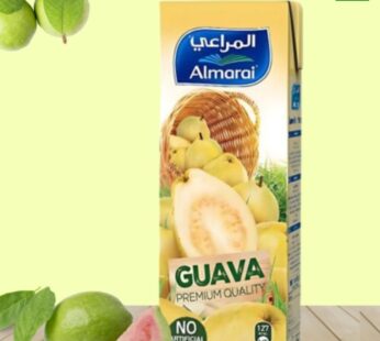 Almarai Guava Nectar Juice – 230ml