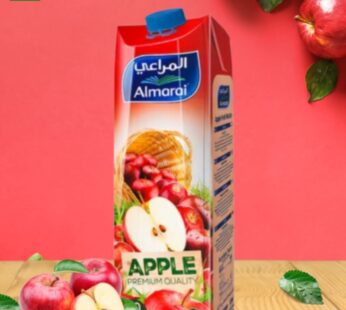 Almarai Apple Nectar Juice – 1Litre