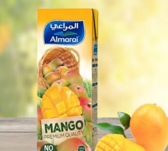 Almarai Mango Nectar Juice – 230ml