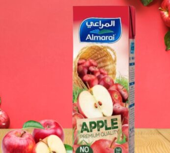 Almarai Apple Nectar Juice – 230ml