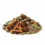 Garam Masala Mix premium aromatic blend close-up, whole spices mix for curries & biryani from Zafran House