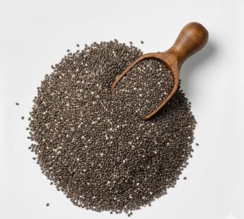 Chia Seeds (Tukhm-e-Sharbati)