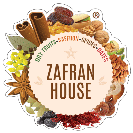 Zafran House
