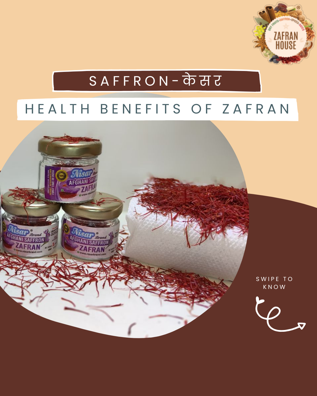 Discover the Power of Saffron (Kesar): A Timeless Spice with Modern Health Benefits