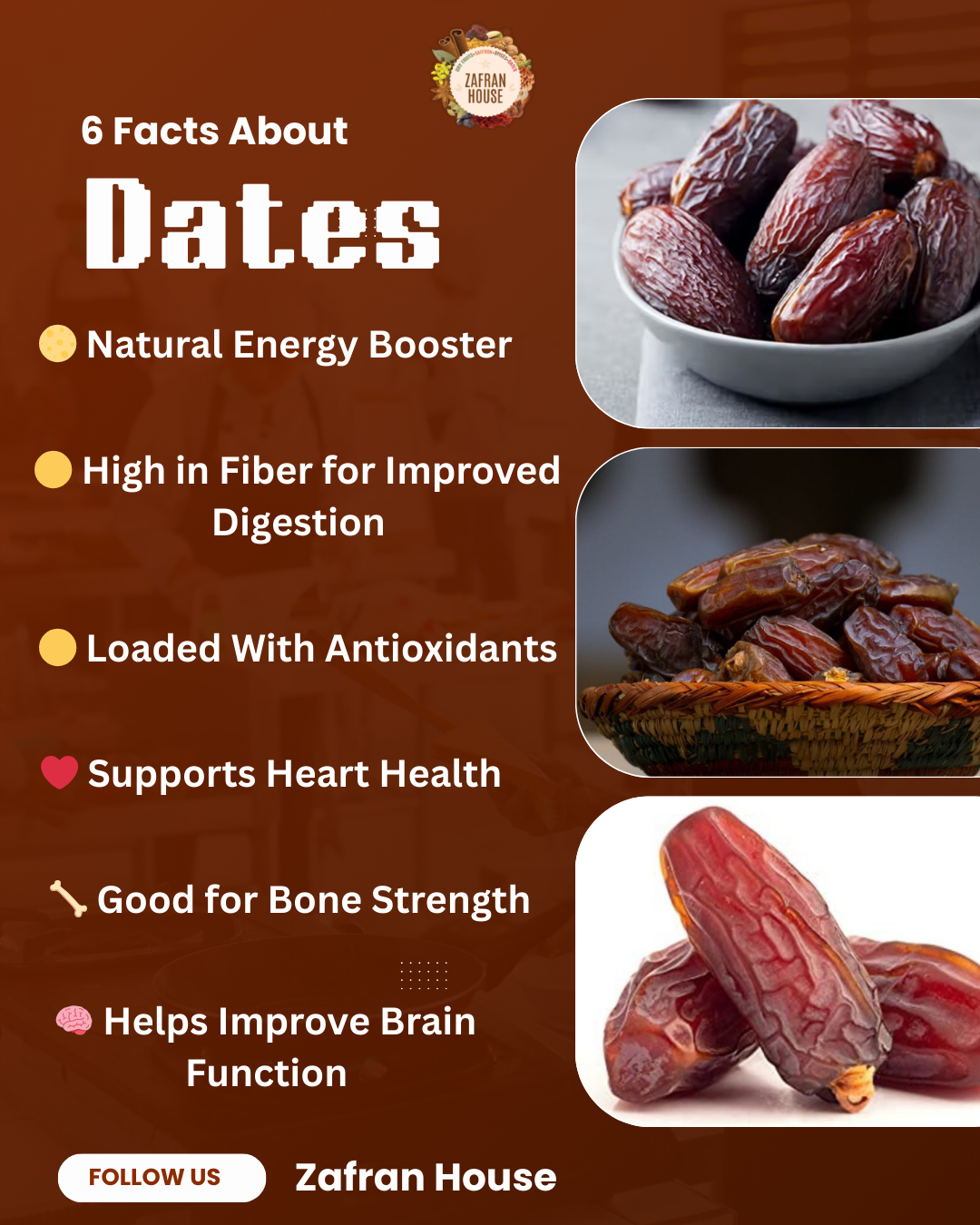 Health Benefits of Dates: The Natural Superfood You Should Add to Your Diet