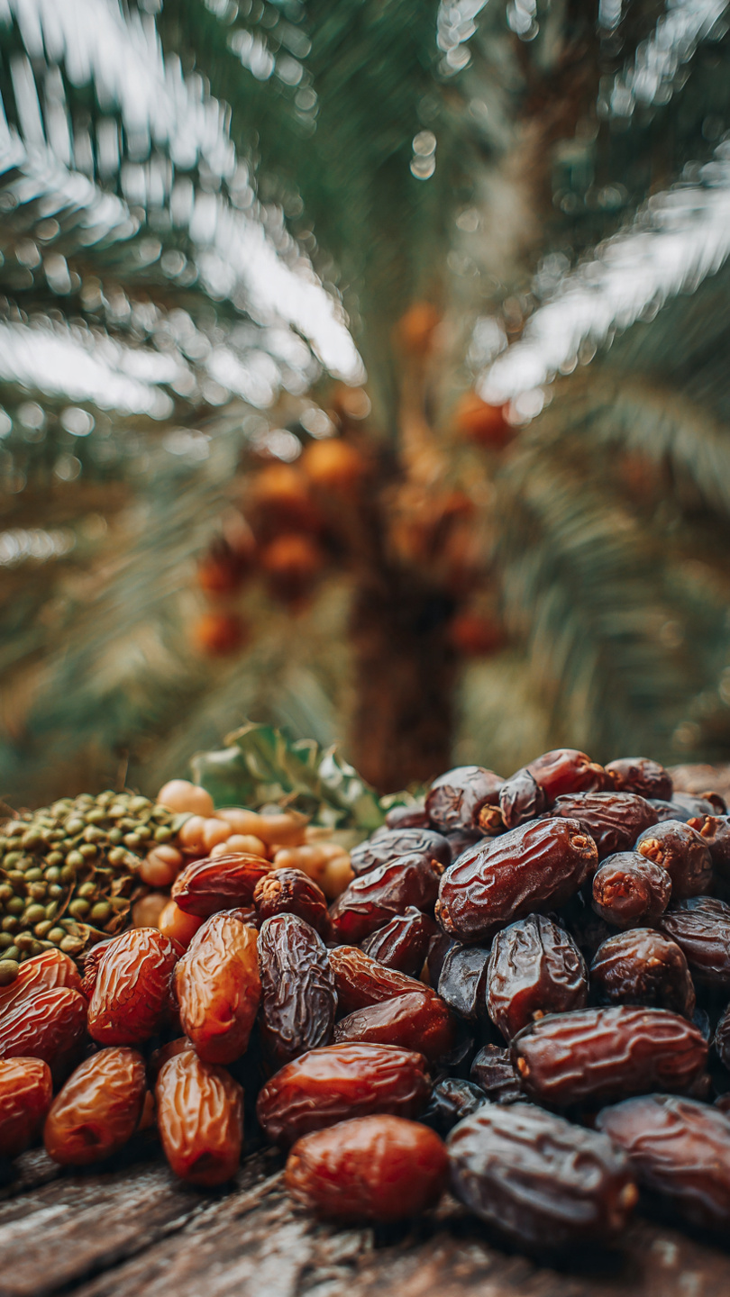 Premium Dates in Hyderabad: Types of Dates & Their Health Benefits