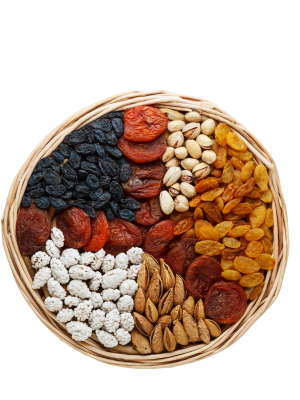 Dryfruits & Nuts
