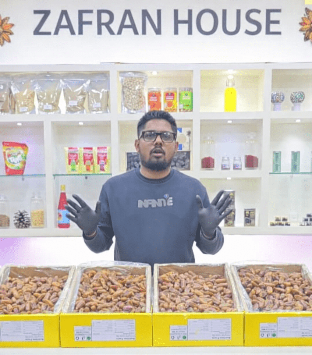 🌙 Ramadan Special Dates Offers in Hyderabad – Limited Time Deals at Zafran House