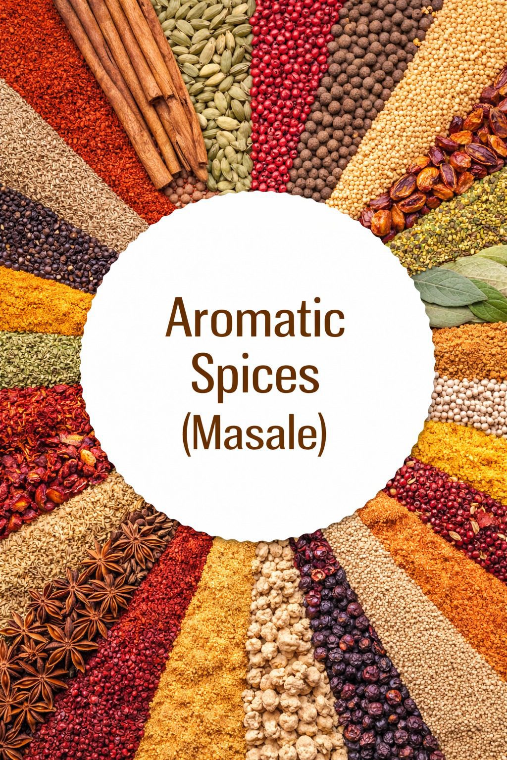 Spices / Masala