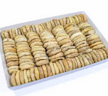 Turkish Anjeer (Premium Dried Figs)