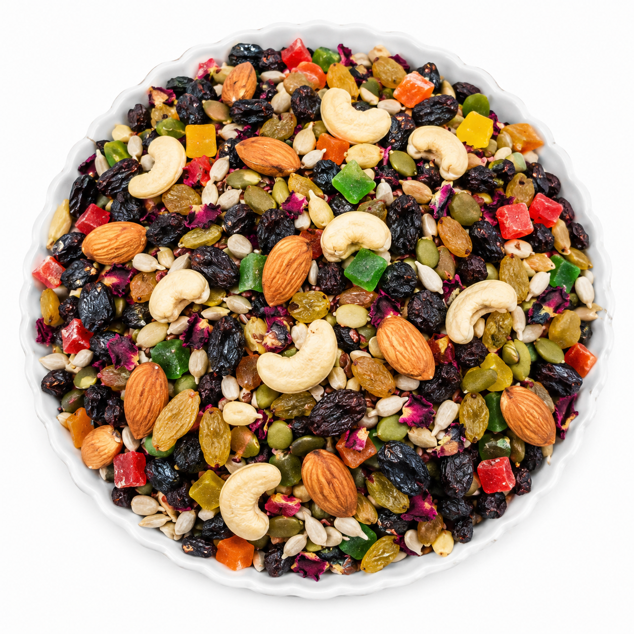 Premium Breakfast Trail Mix