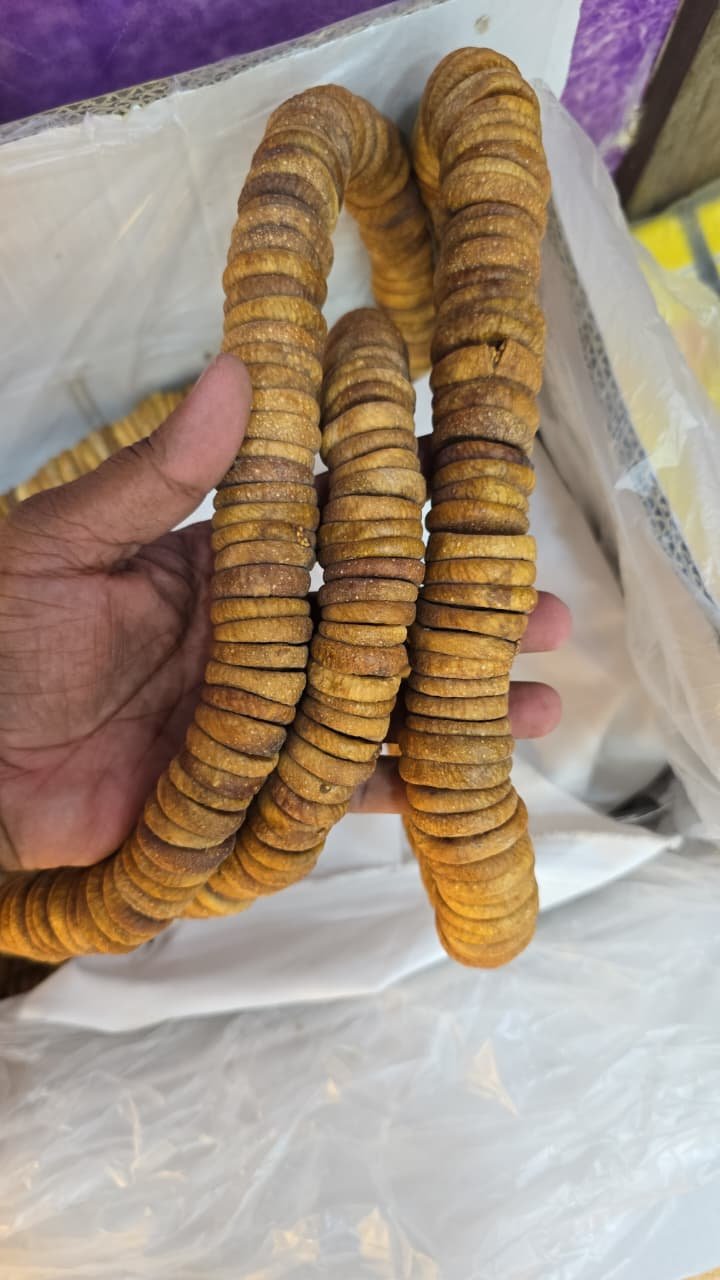 Imported Afghani Anjeer- 1 Kg - Image 4