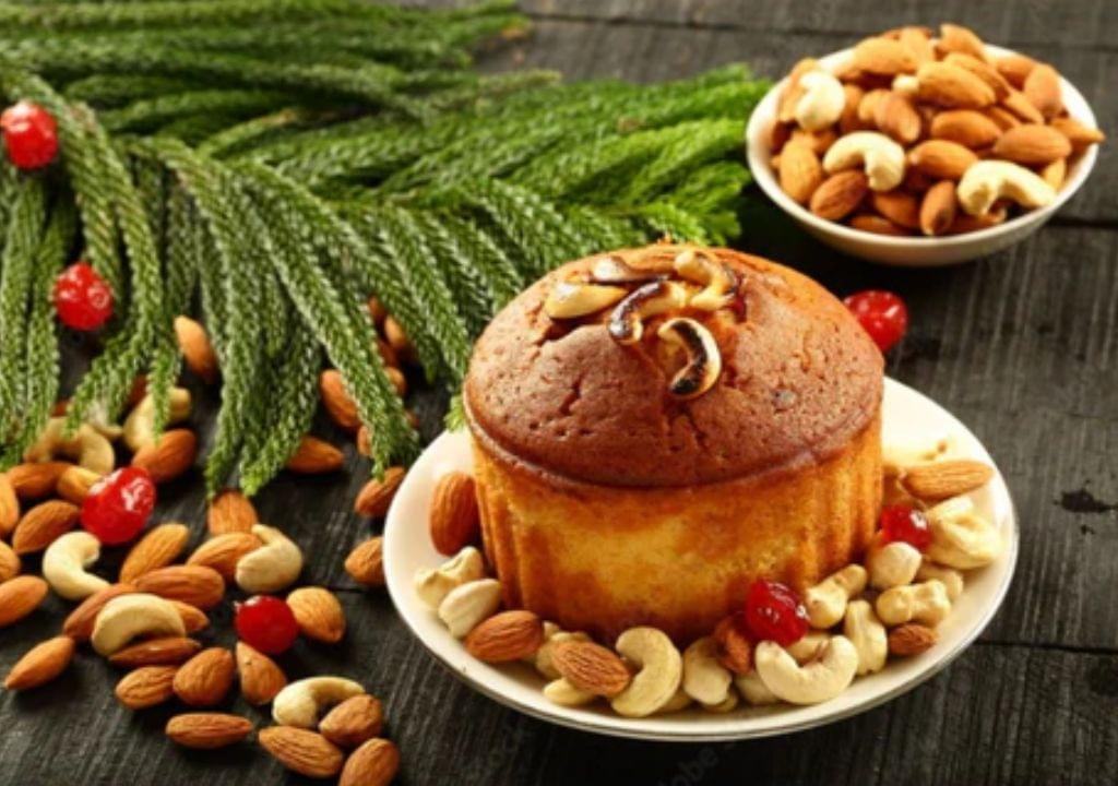 5 Easy Dry Fruit Recipes for Christmas and New Year