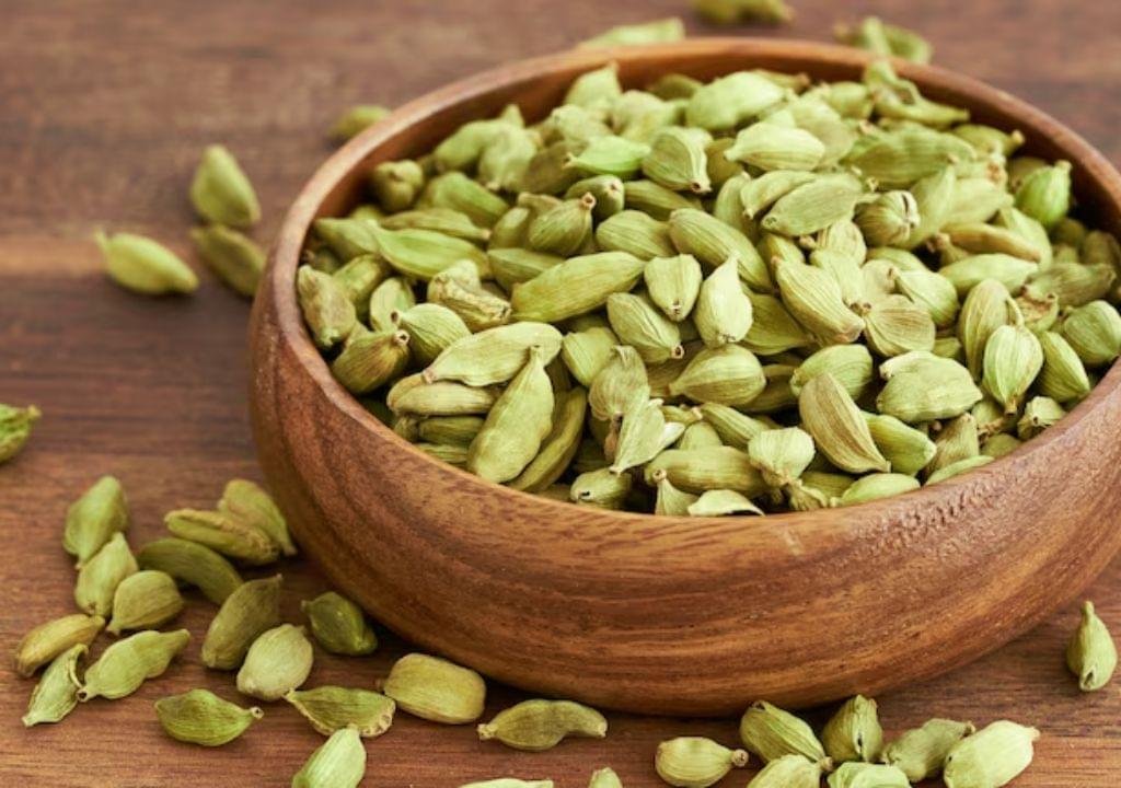 Health Benefits of Cardamom