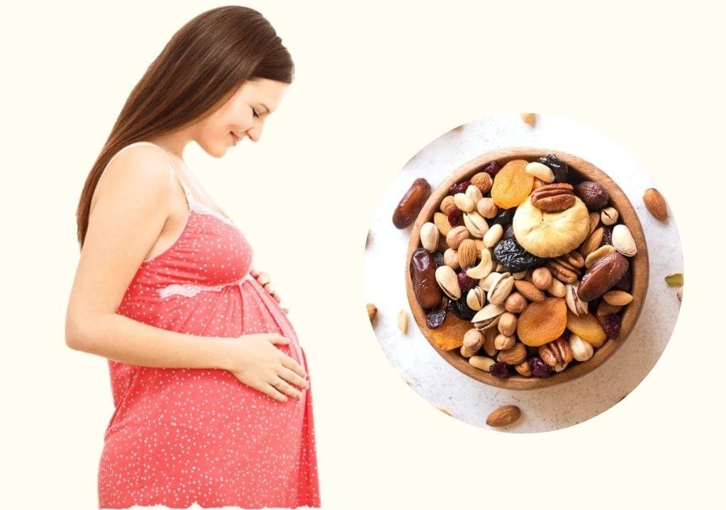 Must-Have Nuts And Dry Fruits During Pregnancy
