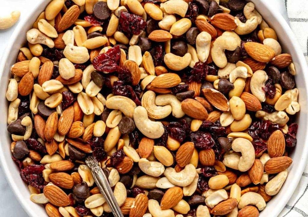 Is Trail Mix Healthy? Health Benefits of Trail Mix