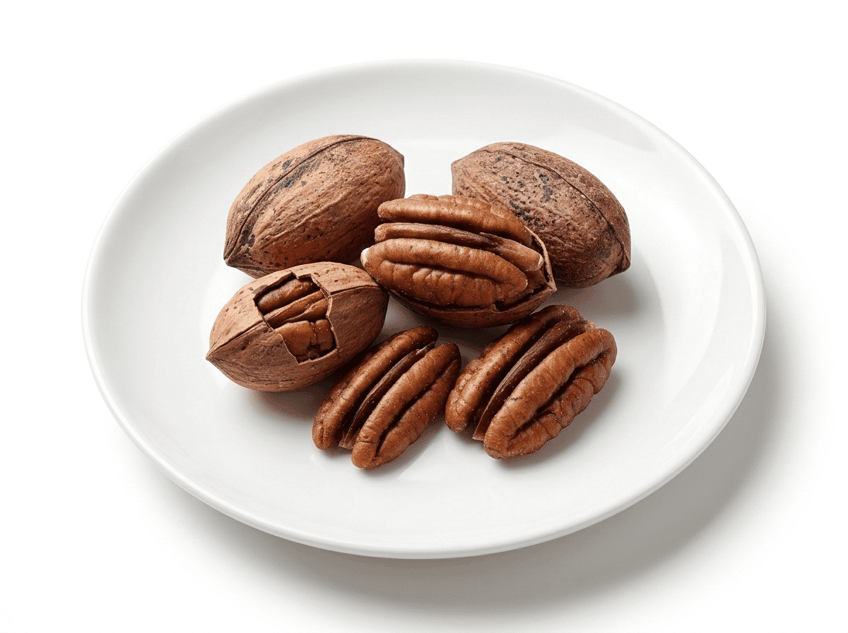 Pecan Nuts With Shell