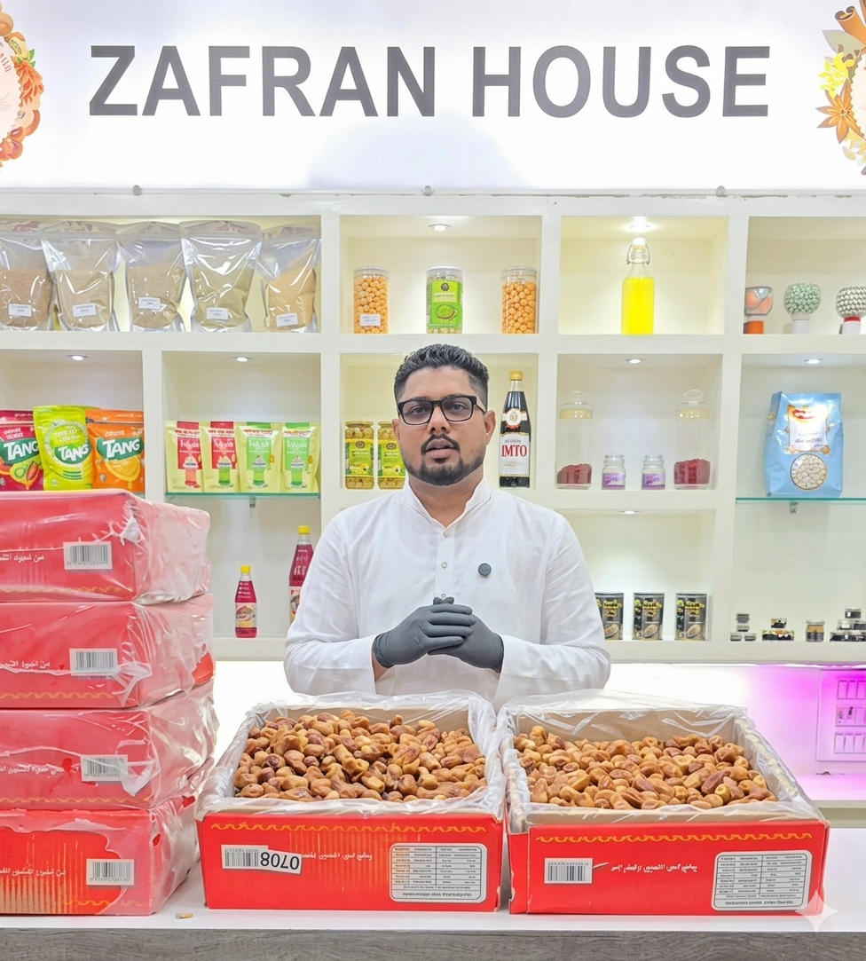 Zaidi Dates – Delicious and Affordable at Just ₹110/kg