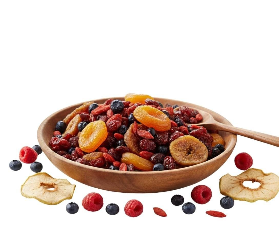 Berries & Hydrated Fruits