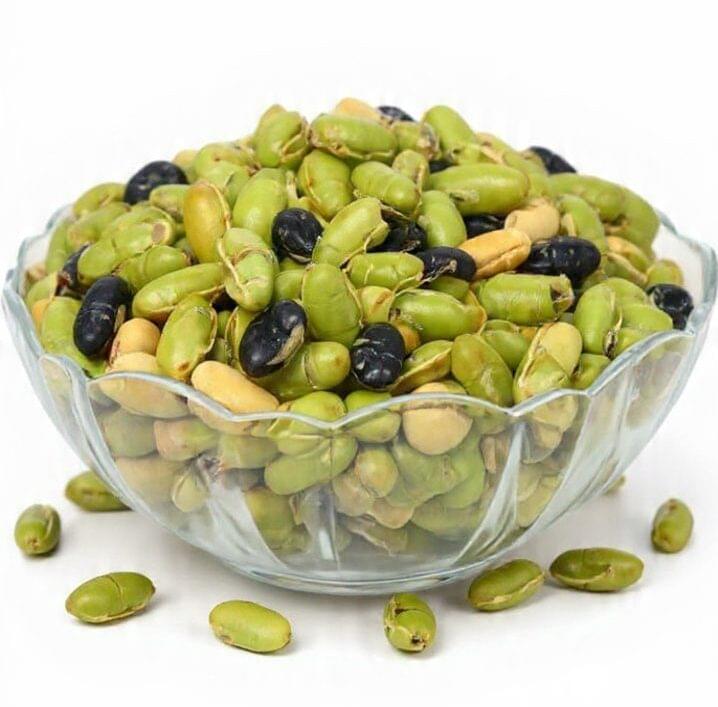 Roasted Edamame beans